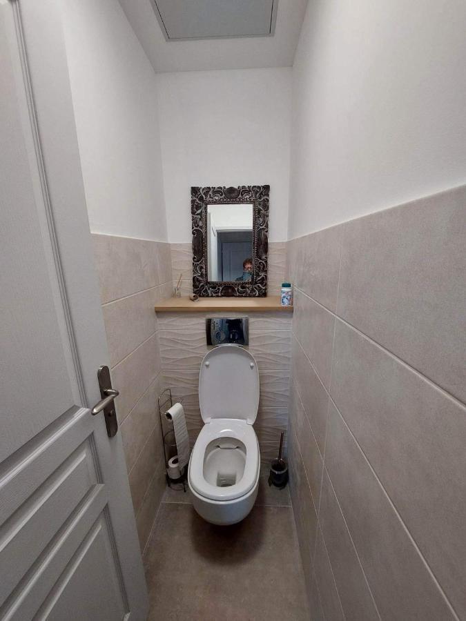 Appartement 50M2 Au Coeur De Sussargues エクステリア 写真
