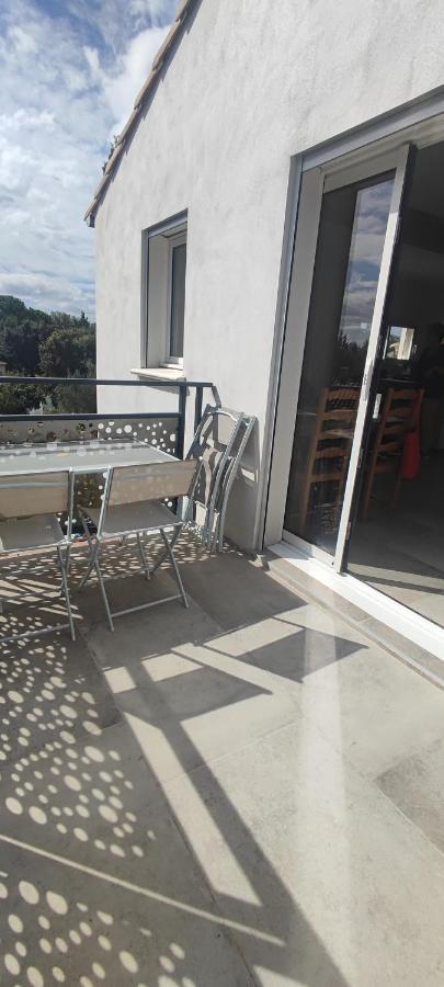 Appartement 50M2 Au Coeur De Sussargues エクステリア 写真