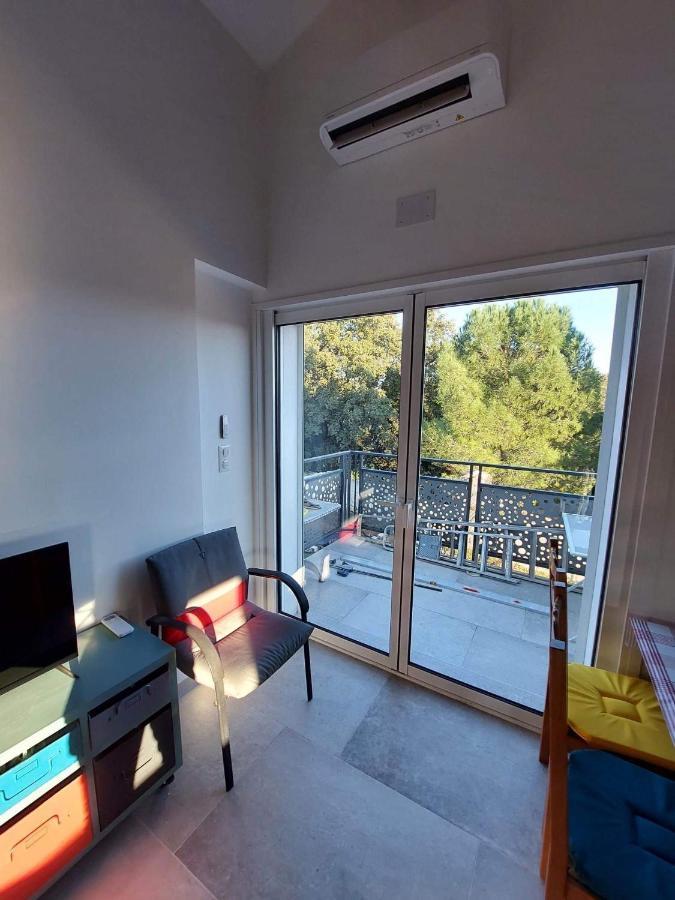 Appartement 50M2 Au Coeur De Sussargues エクステリア 写真