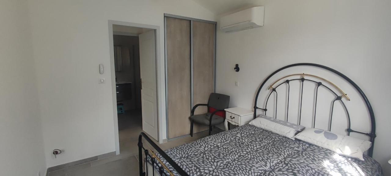 Appartement 50M2 Au Coeur De Sussargues エクステリア 写真