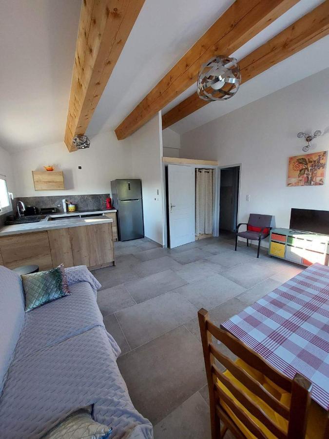 Appartement 50M2 Au Coeur De Sussargues エクステリア 写真